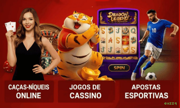Slots online da euzzq com jackpots progressivos