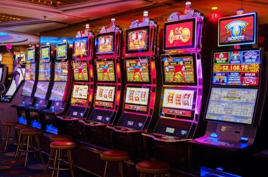 Slots euzzq - Sweet Bonanza e caça-níqueis populares